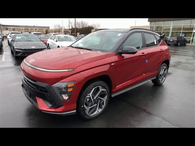 2024 Hyundai Kona N Line