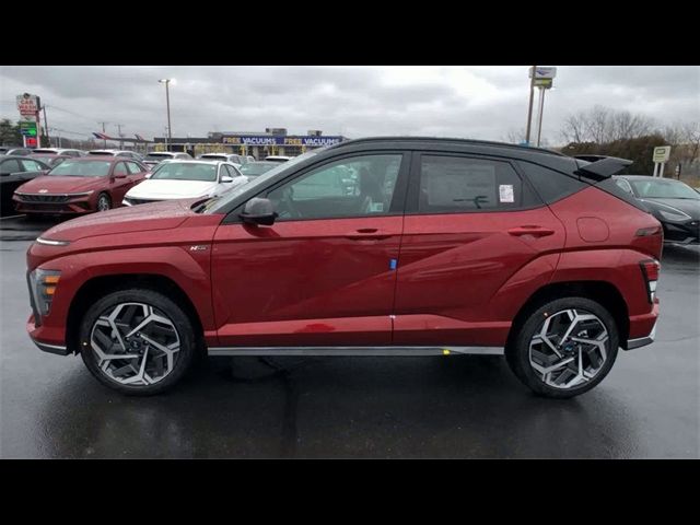 2024 Hyundai Kona N Line