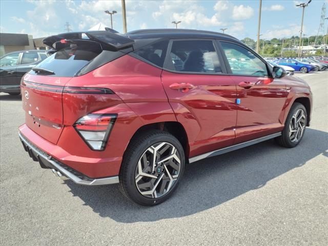 2024 Hyundai Kona N Line