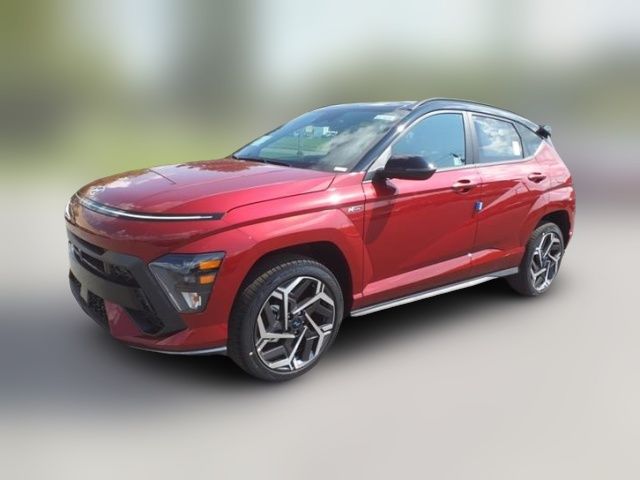 2024 Hyundai Kona N Line