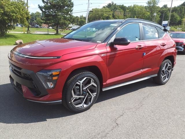 2024 Hyundai Kona N Line