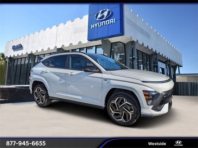 2024 Hyundai Kona N Line