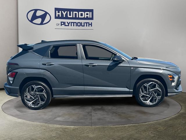 2024 Hyundai Kona N Line