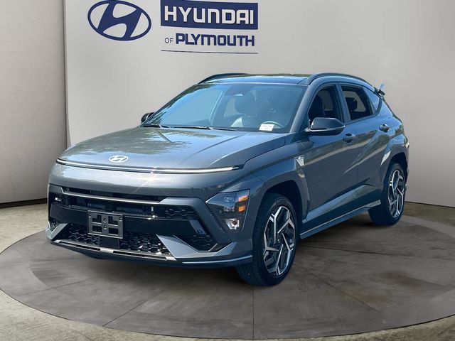 2024 Hyundai Kona N Line