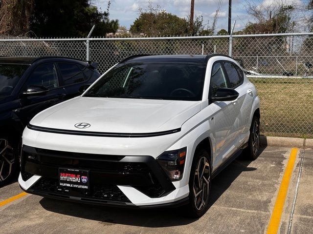 2024 Hyundai Kona N Line