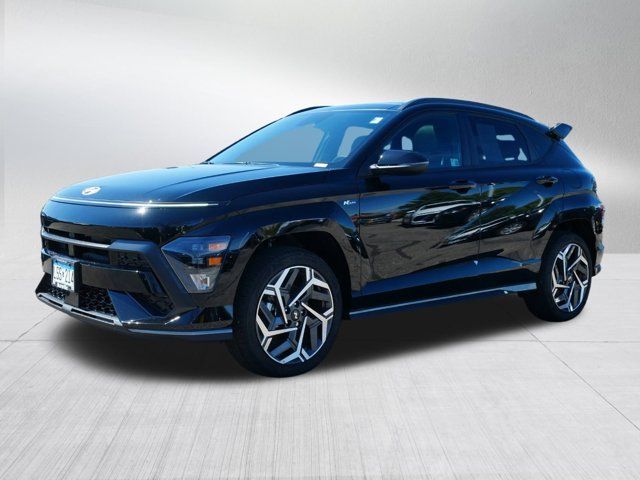 2024 Hyundai Kona N Line