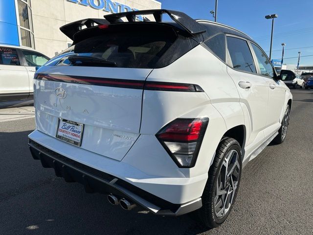 2024 Hyundai Kona N Line