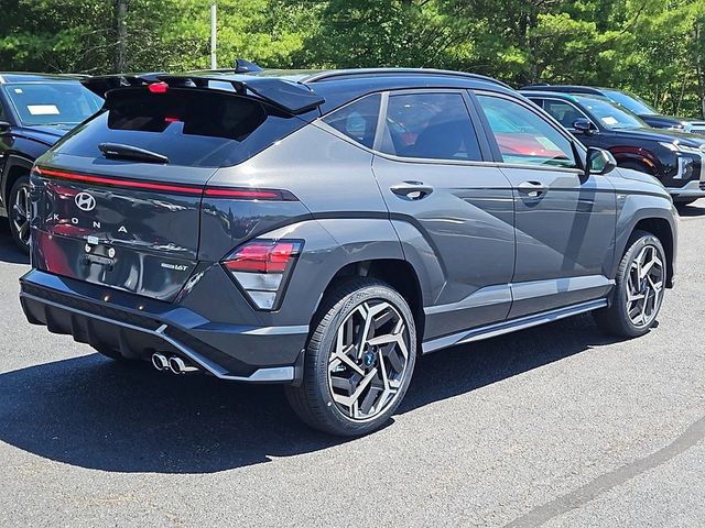 2024 Hyundai Kona N Line