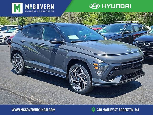 2024 Hyundai Kona N Line