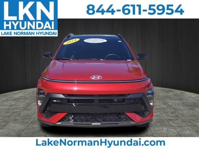 2024 Hyundai Kona N Line