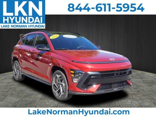 2024 Hyundai Kona N Line