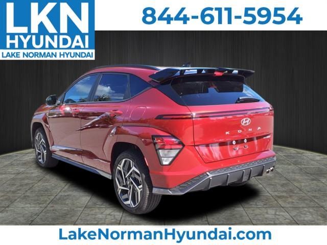 2024 Hyundai Kona N Line