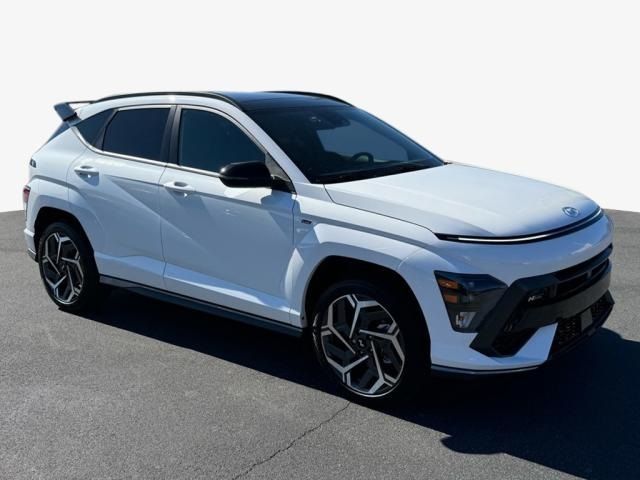 2024 Hyundai Kona N Line