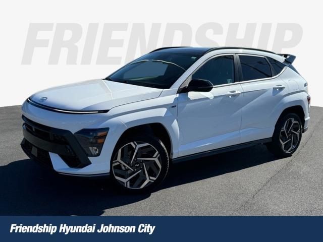 2024 Hyundai Kona N Line