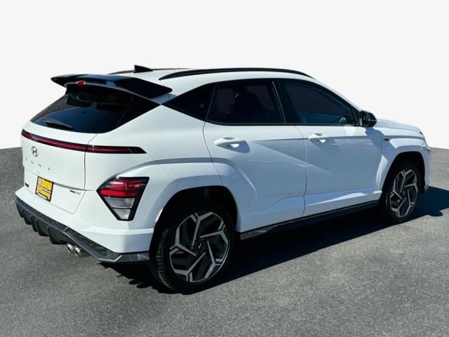 2024 Hyundai Kona N Line