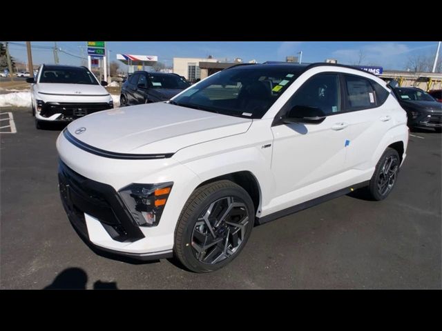 2024 Hyundai Kona N Line