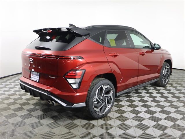 2024 Hyundai Kona N Line