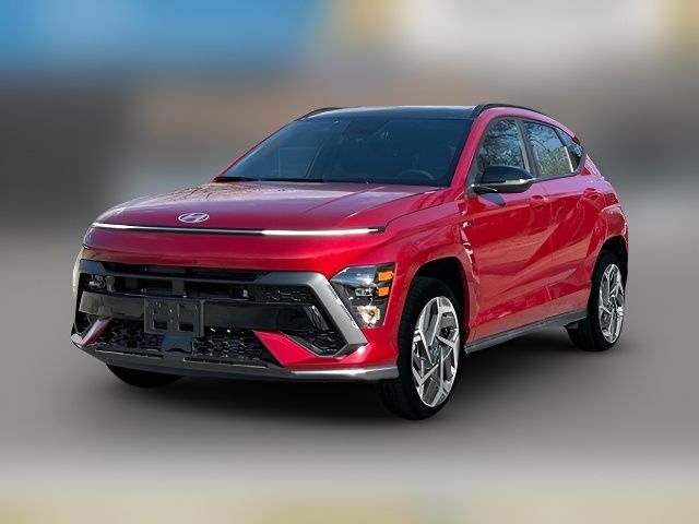 2024 Hyundai Kona N Line