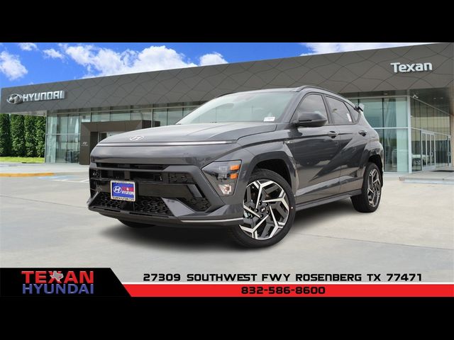 2024 Hyundai Kona N Line