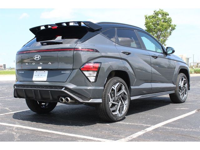 2024 Hyundai Kona N Line