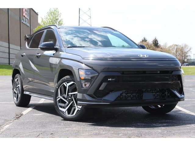 2024 Hyundai Kona N Line