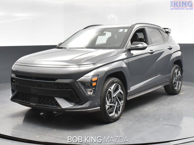 2024 Hyundai Kona N Line