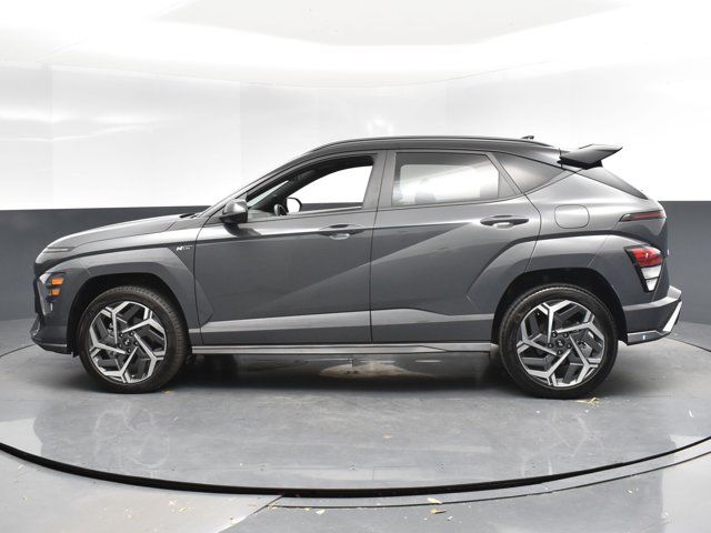 2024 Hyundai Kona N Line