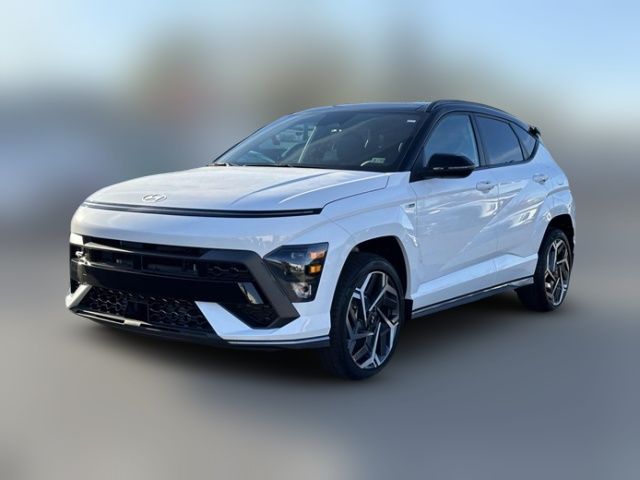 2024 Hyundai Kona N Line