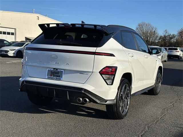 2024 Hyundai Kona N Line