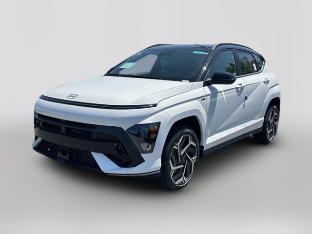 2024 Hyundai Kona N Line