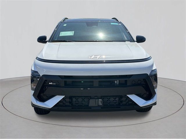 2024 Hyundai Kona N Line