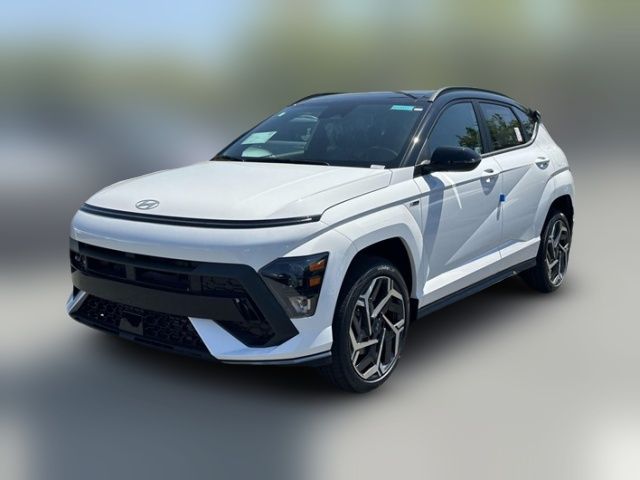 2024 Hyundai Kona N Line