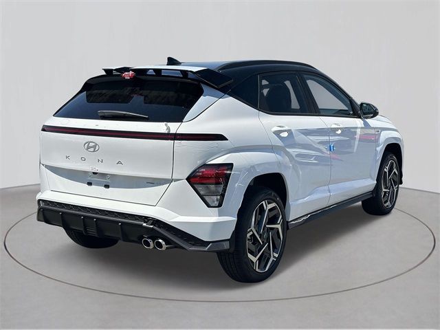 2024 Hyundai Kona N Line