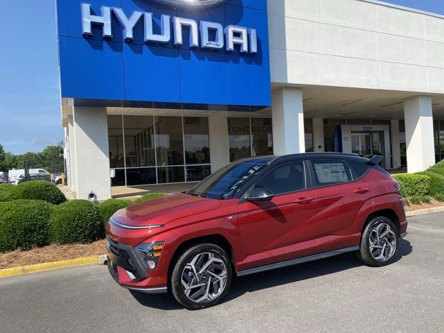 2024 Hyundai Kona N Line