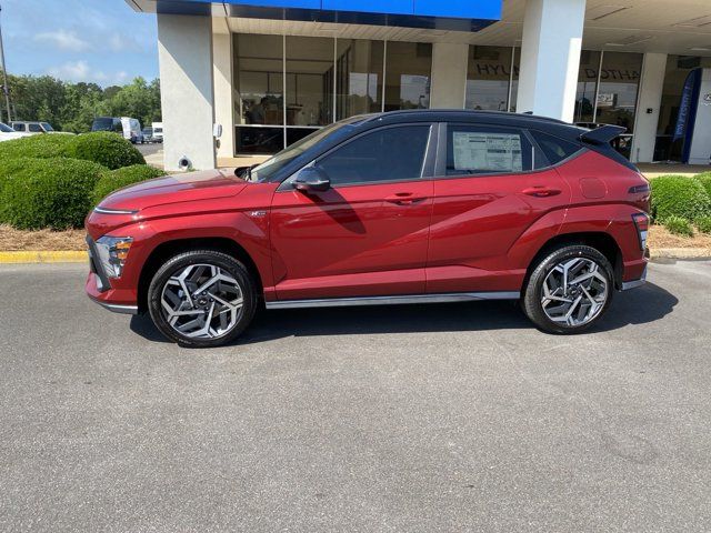 2024 Hyundai Kona N Line