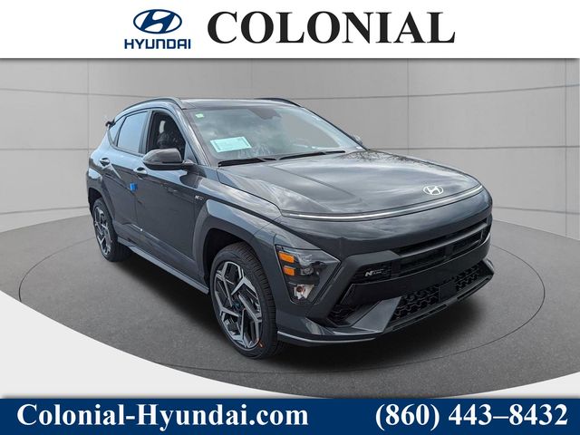 2024 Hyundai Kona N Line