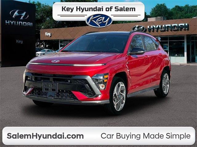 2024 Hyundai Kona N Line