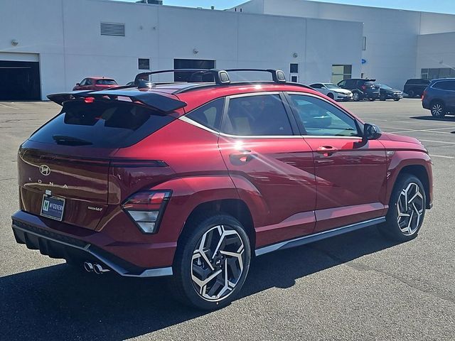 2024 Hyundai Kona N Line