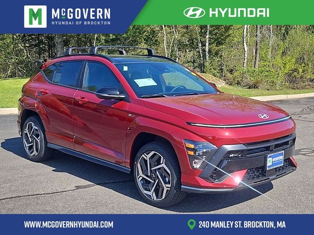 2024 Hyundai Kona N Line