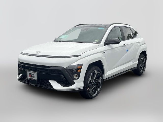 2024 Hyundai Kona N Line