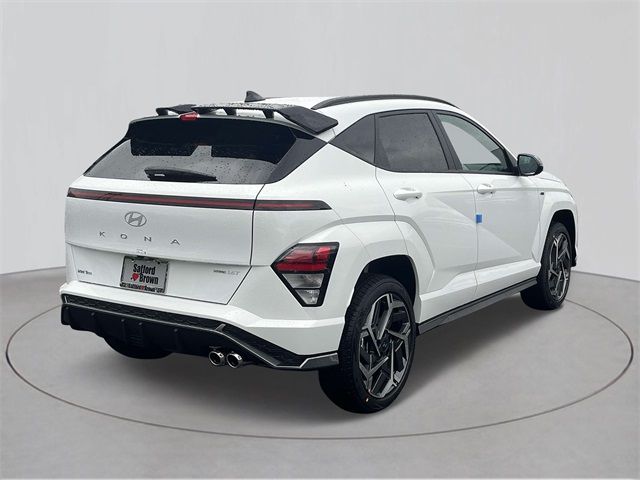 2024 Hyundai Kona N Line