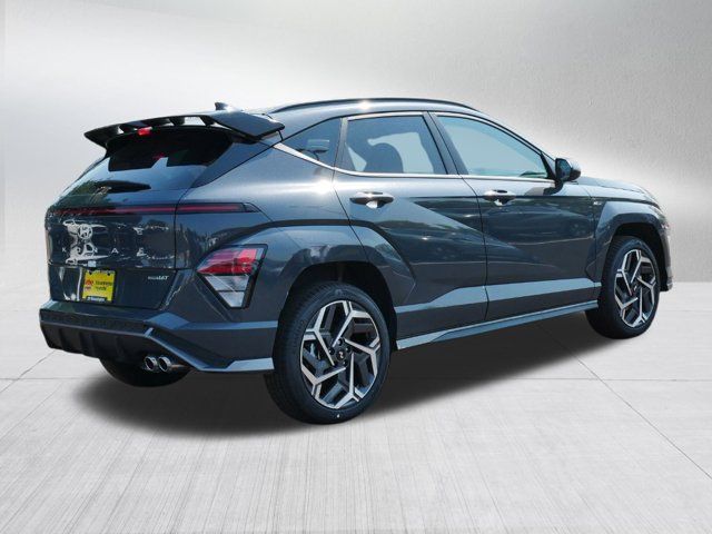 2024 Hyundai Kona N Line