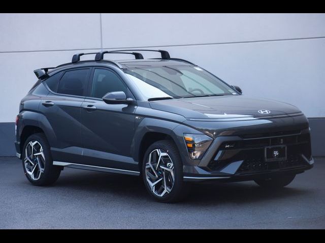 2024 Hyundai Kona N Line