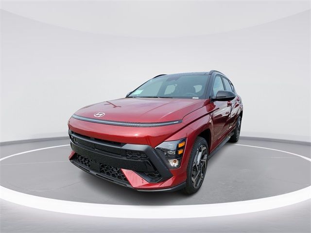 2024 Hyundai Kona N Line