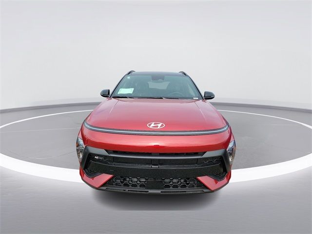 2024 Hyundai Kona N Line