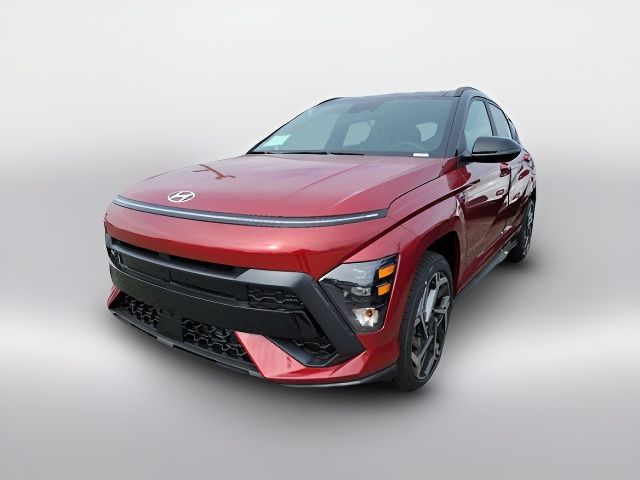 2024 Hyundai Kona N Line