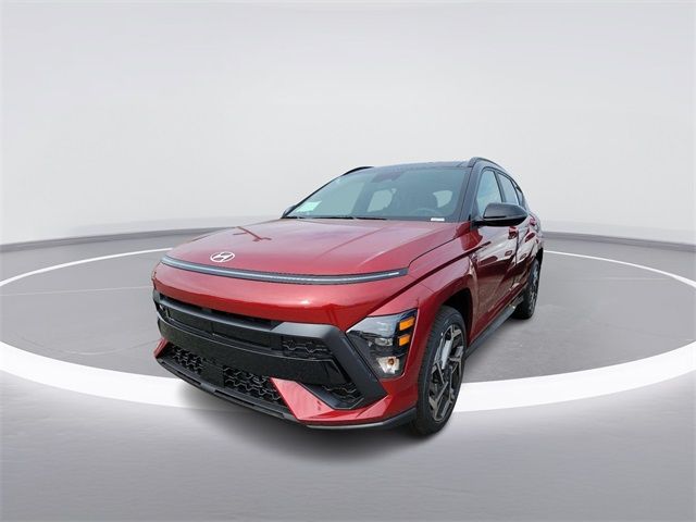 2024 Hyundai Kona N Line