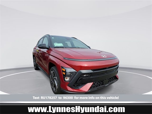 2024 Hyundai Kona N Line