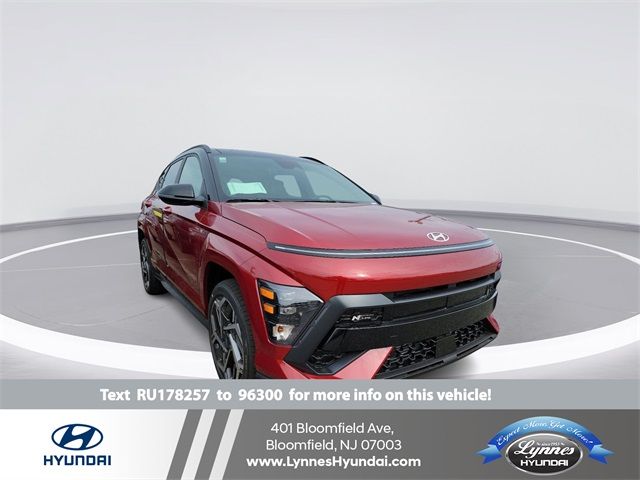 2024 Hyundai Kona N Line