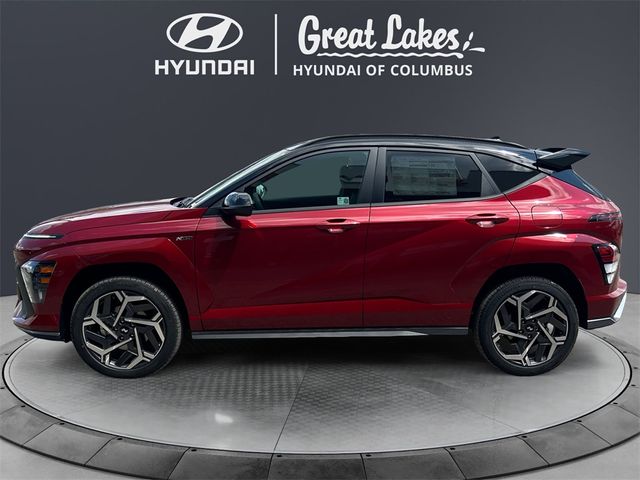 2024 Hyundai Kona N Line